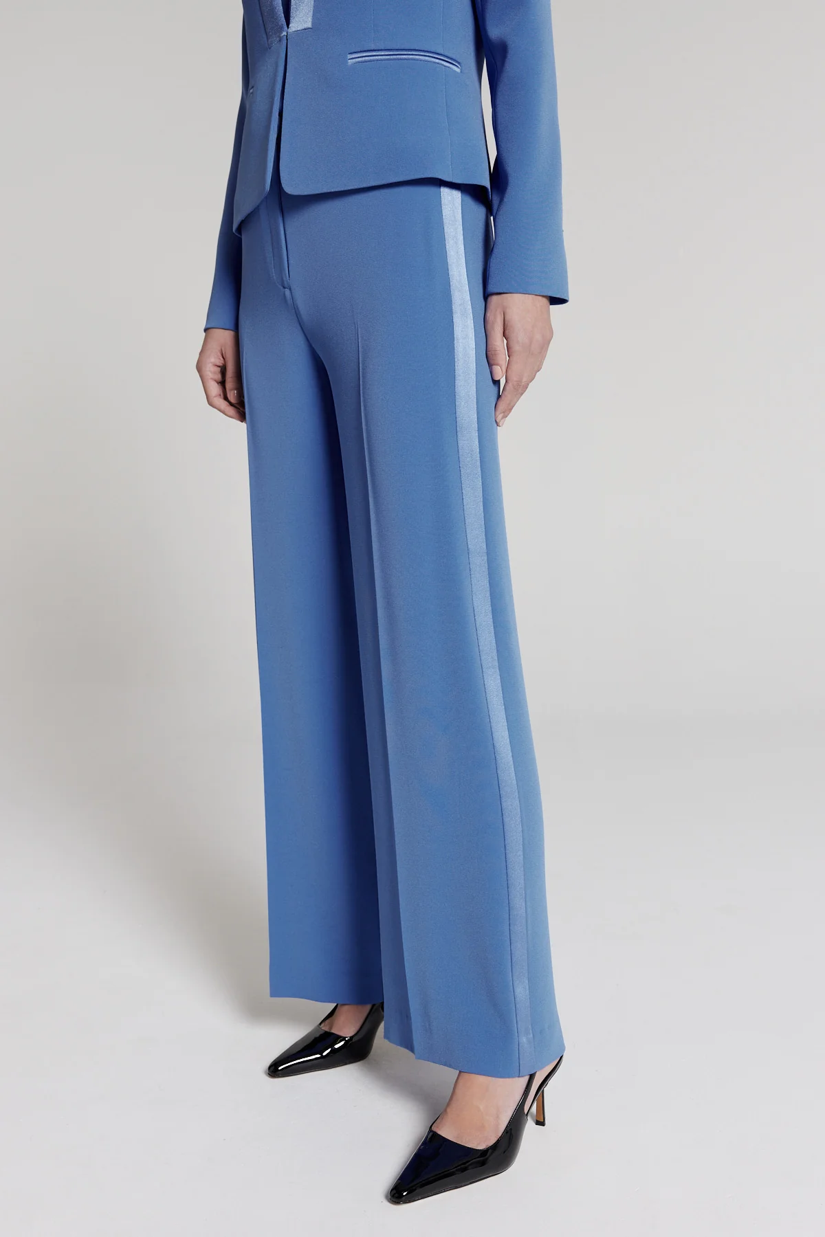 Tuxedo Pant - Bluebell - Image 2
