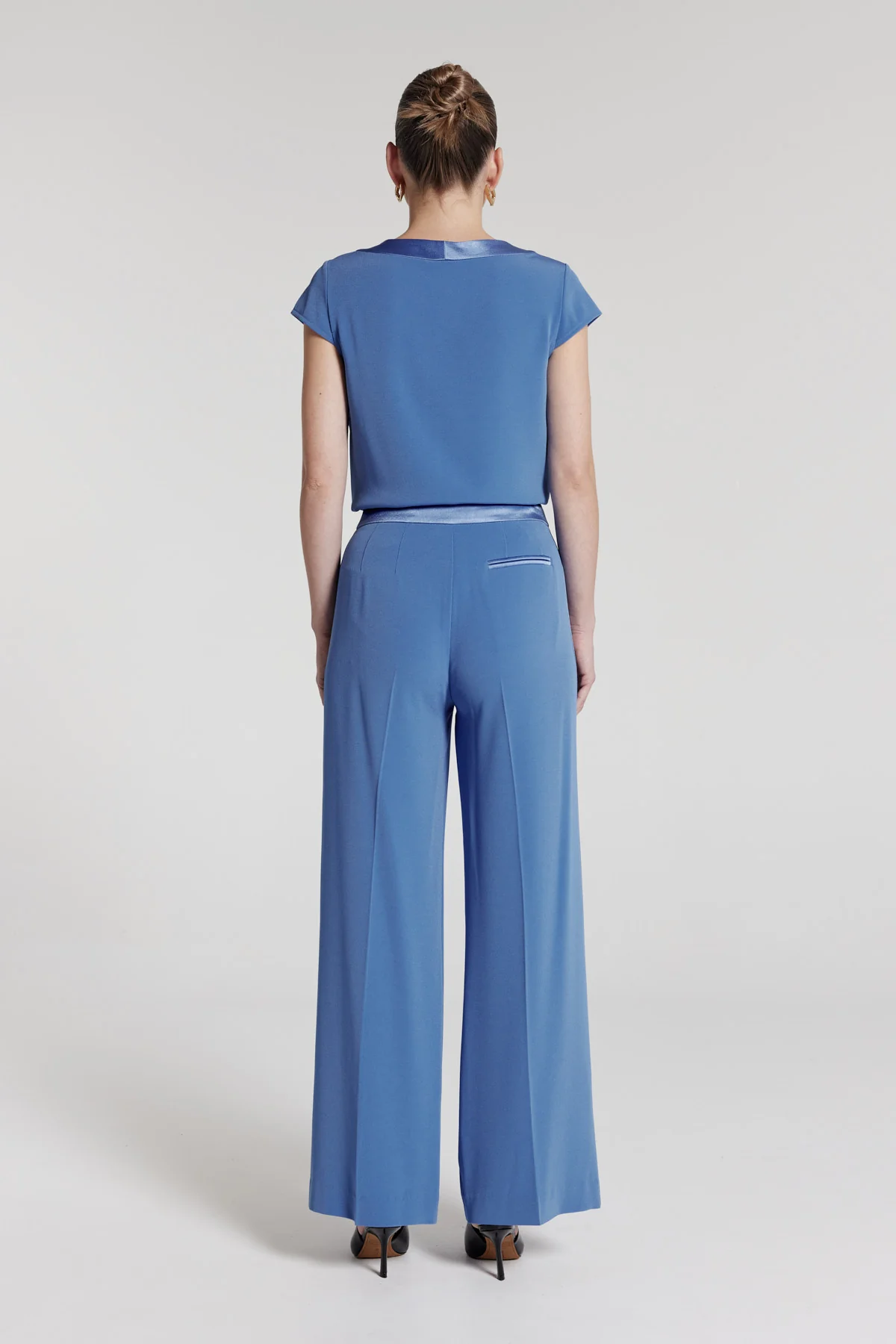 Tuxedo Pant - Bluebell - Image 6