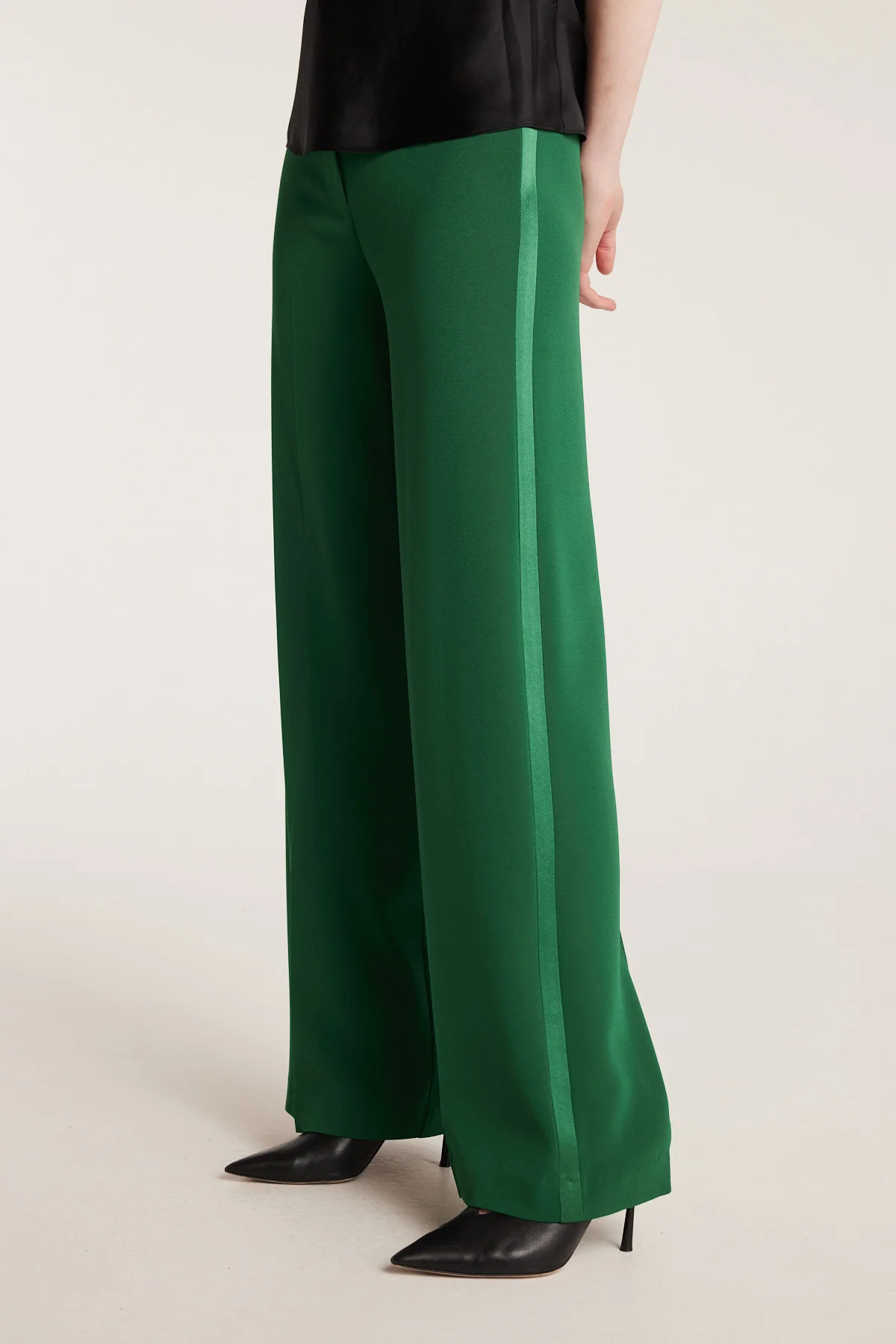 Tuxedo Pant - Jewel Green - Image 5