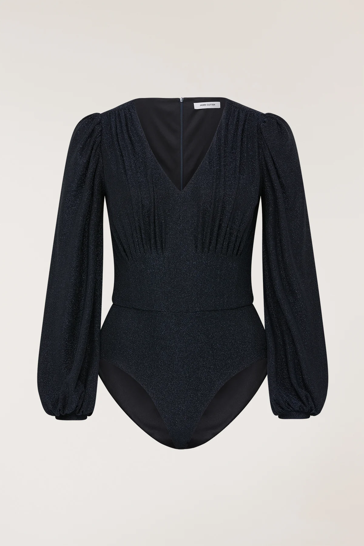Valeria Bodysuit - Navy - Image 3