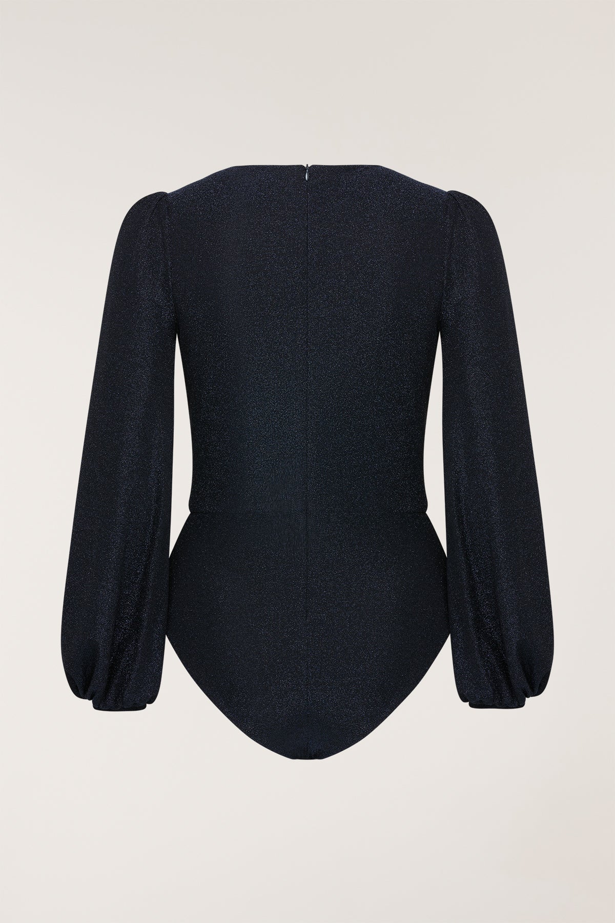 Valeria Bodysuit - Navy - Image 5