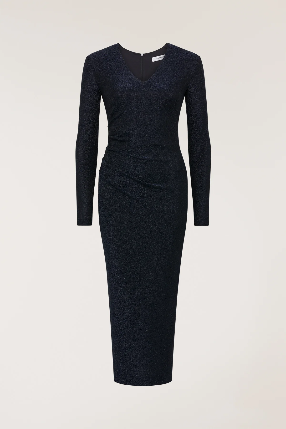 Valeria Dress - Navy - Image 4