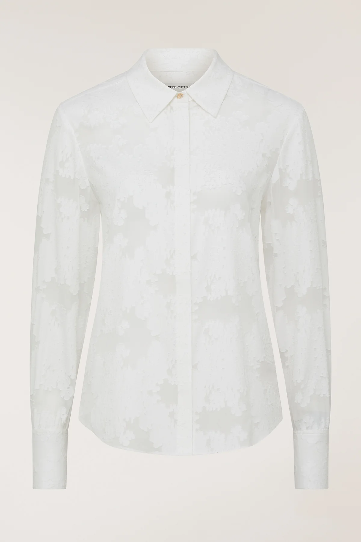 Bella Shirt - White - Image 6