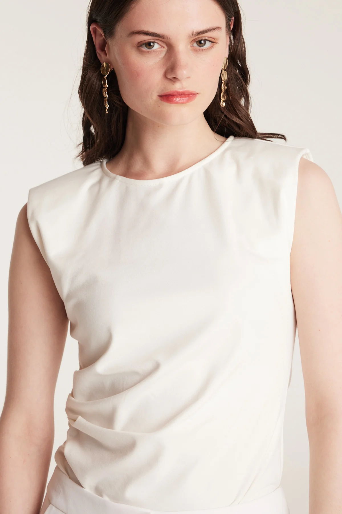 Ponte Top - White - Image 2