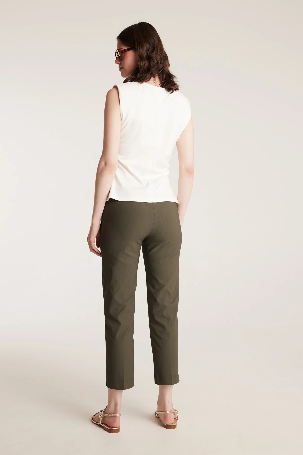 Ponte Top - White - Image 4