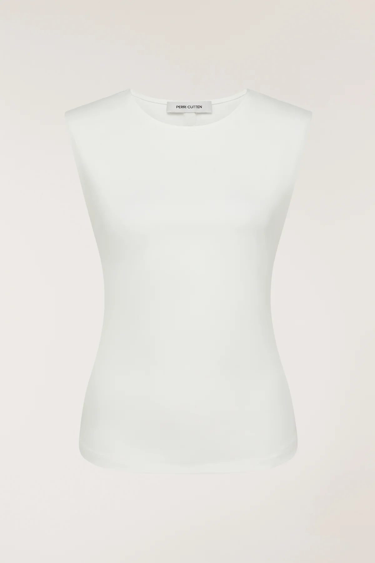 Ponte Top - White - Image 6