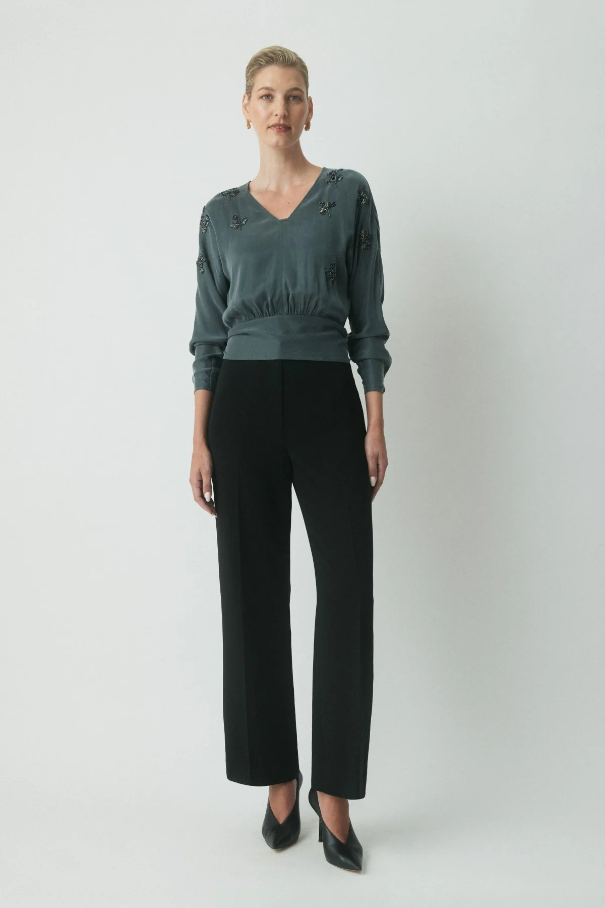 Women's Designer Evening Tops & Blouses